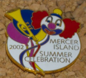 Pin's Mercer Island Summer Celebration 2002 (01)